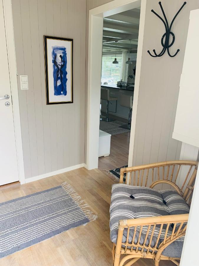 Renovated Sea Facing Cottage On The Eidanger Fjord Porsgrunn Dış mekan fotoğraf